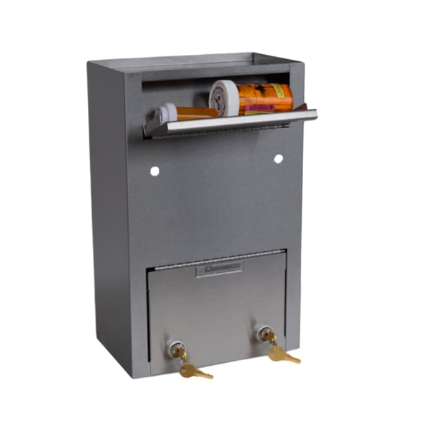 Medication Dropbox Disposal Cabinet